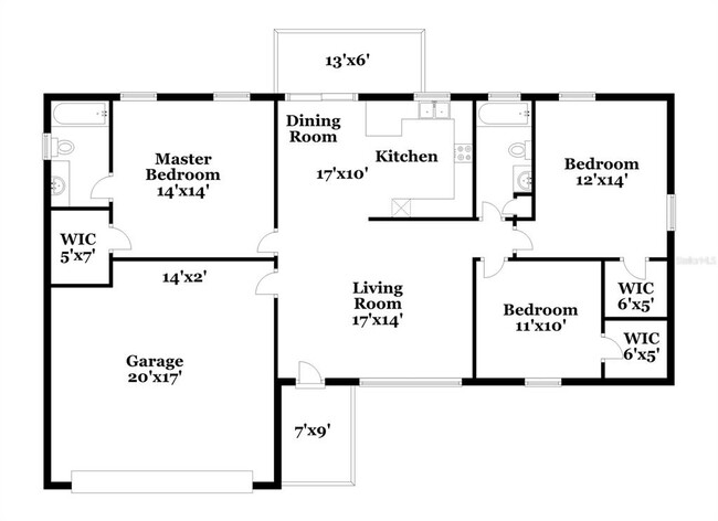 4221 Sunny Glen Dr in Lakeland, FL - Building Photo - Building Photo