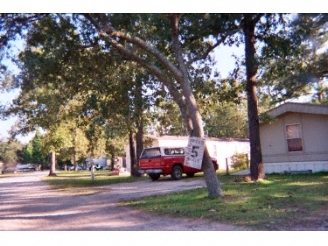 Bluff Creek Mobile Home Park in Gautier, MS - Building Photo - Other