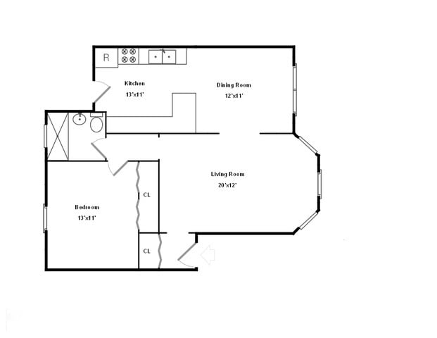 541 W Addison St in Chicago, IL - Building Photo - Building Photo