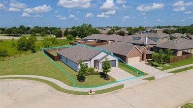 4205 Cordata Dr in Melissa, TX - Building Photo - Building Photo