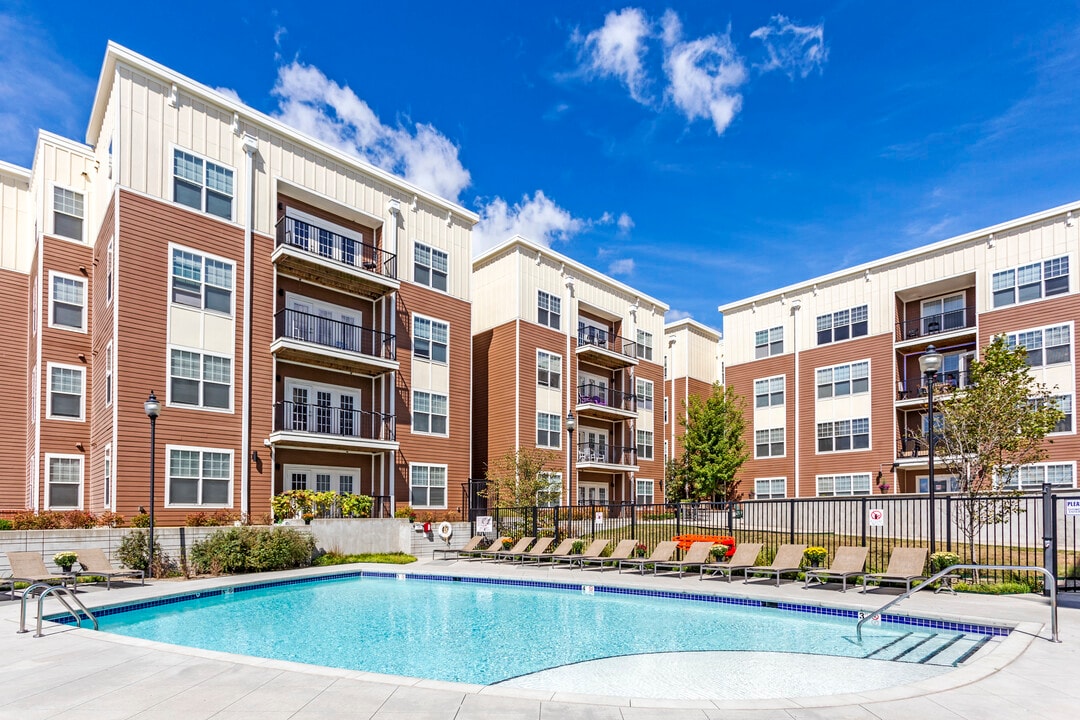 The Park on Morton in Bloomington, IN - Building Photo