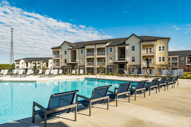 Rows at Pinestone in Travelers Rest, SC - Foto de edificio - Building Photo