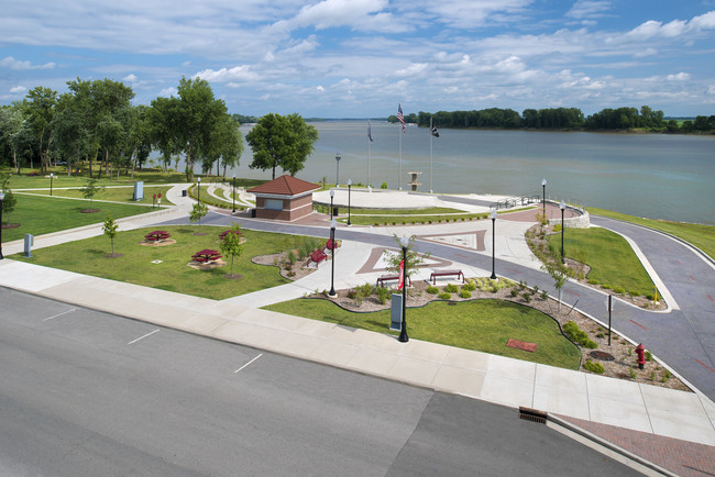 The Landing in Mount Vernon, IN - Building Photo - Other