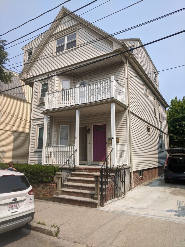 49 Prichard Ave Rentals in Somerville, MA