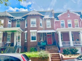 740 Quebec Place NW in Washington, DC - Building Photo