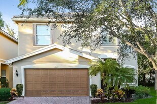 7617 Jewelwood Dr in Boynton Beach, FL - Building Photo