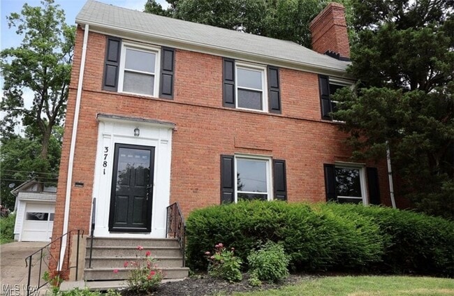 property at 3781 Washington Blvd