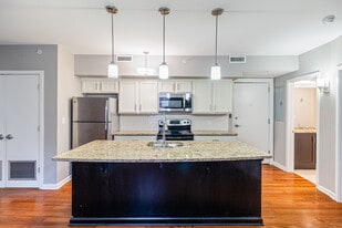 Locust Grove in Charlottesville, VA - Building Photo