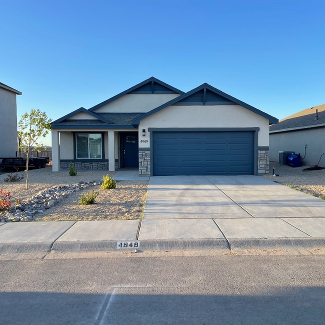 property at 4949 Kailasa Dr