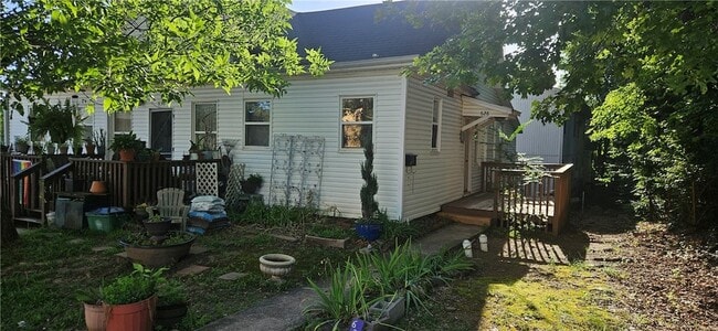 property at 628 Whitham Ave
