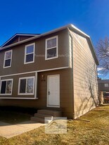 2126 Boston Terrace in Colorado Springs, CO - Building Photo