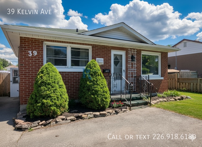 property at 39 Kelvin Ave