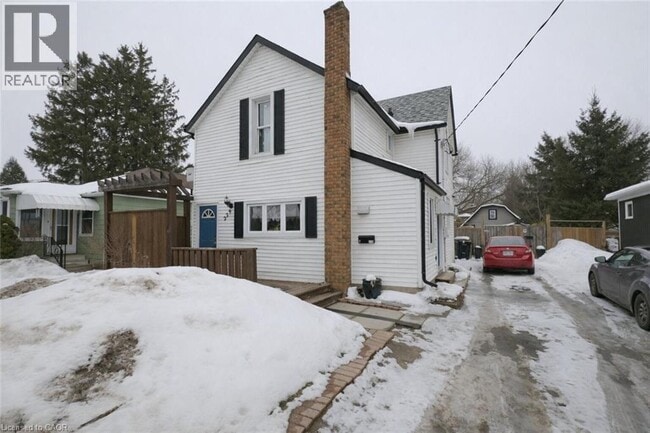 property at 229 Guelph Ave