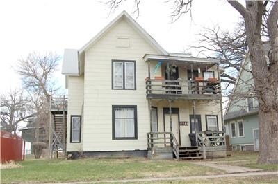 2915 Cottage Grove in Des Moines, IA - Foto de edificio