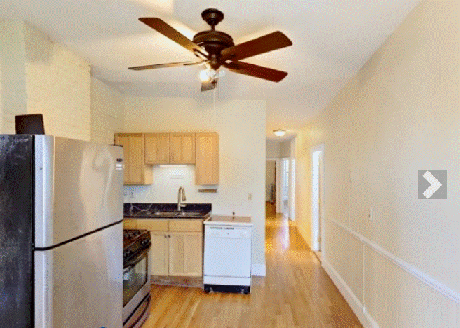 86 Hammond St in Boston, MA - Building Photo