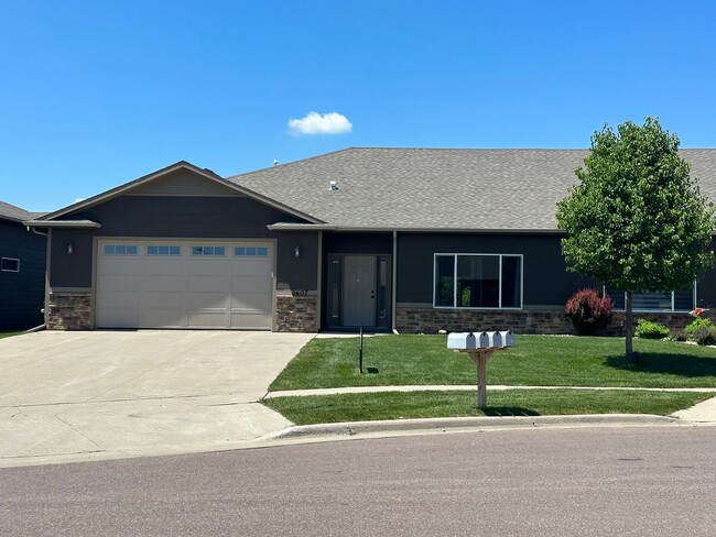property at S. S Keller Cir