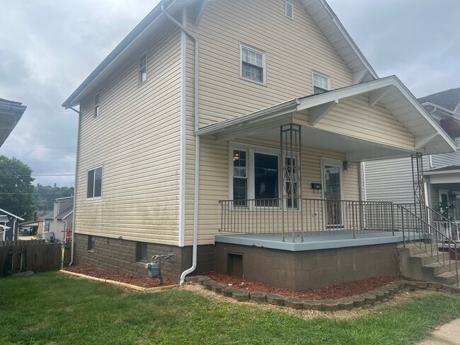 property at 3840 Olive Ave