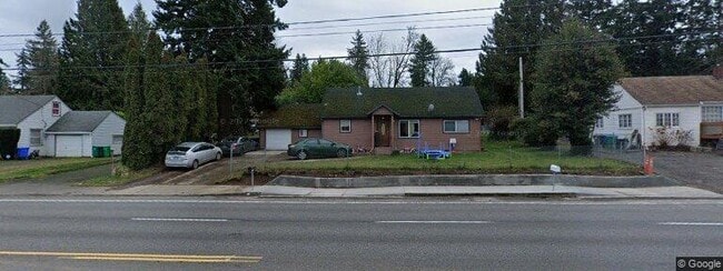 property at 15324 NE Halsey St