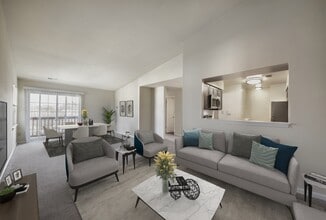 The Apartments at Owings Run in Owings Mills, MD - Building Photo - Building Photo