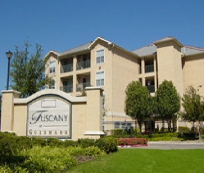 Tuscany at Goldmark Senior Living - 62+ Only in Dallas, TX - Foto de edificio - Building Photo