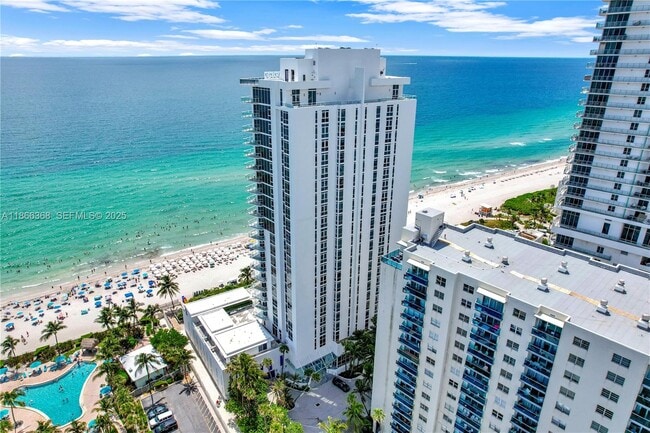 property at 3951 S Ocean Dr