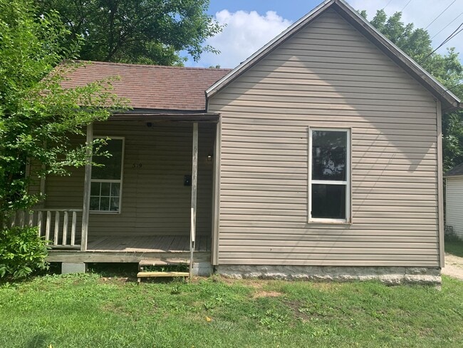 property at 519 E Dale St