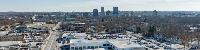 Apartamentos Alquiler en Akron, OH