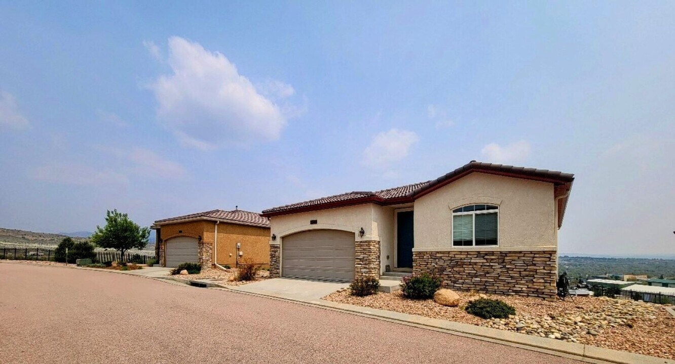 2349 Lone Willow View in Colorado Springs, CO - Building Photo