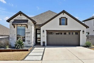 378 Carpenter Hill Dr in Mustang Ridge, TX - Building Photo