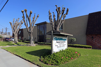 Shady Lane Apartments in El Cajon, CA - Building Photo - Building Photo