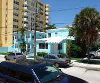 343 Van Buren St in Hollywood, FL - Foto de edificio - Building Photo