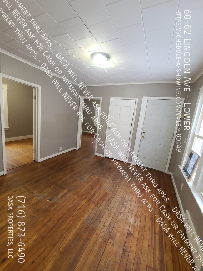 60-62 Lincoln Ave-Unit -Lower in Rochester, NY - Building Photo - Building Photo