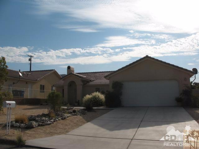 property at 10762 San Pablo Rd