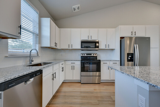 Cottages at Lindsey Place in Anna, TX - Foto de edificio - Building Photo