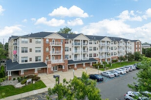 Yorkshire Village Senior 55+ in Lawrenceville, NJ - Building Photo