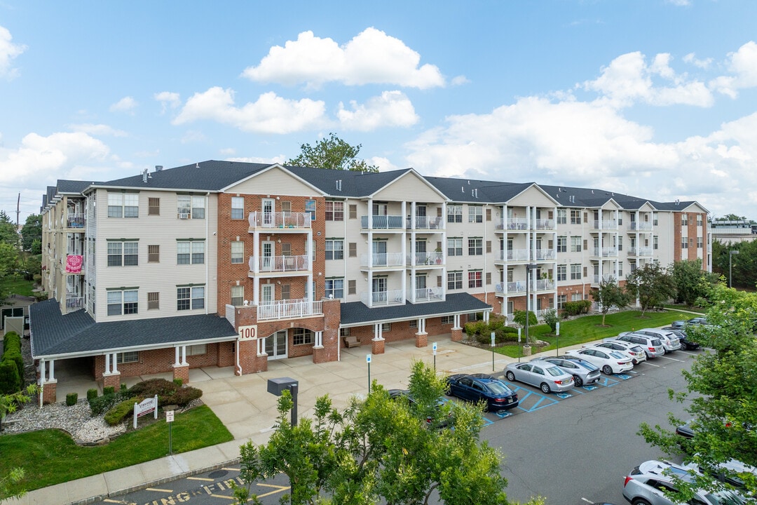 Yorkshire Village Senior 55+ in Lawrenceville, NJ - Foto de edificio