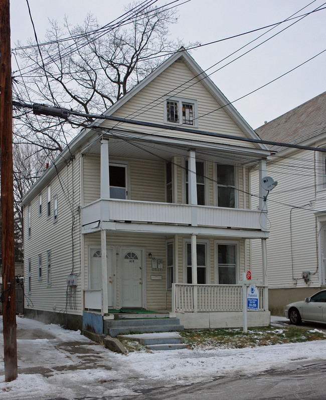 617-619 Hattie St in Schenectady, NY - Building Photo - Building Photo