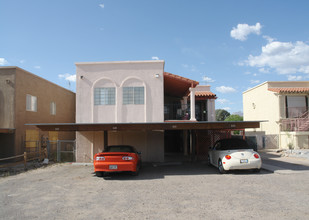 531-537 E Jacinto St in Tucson, AZ - Building Photo - Building Photo