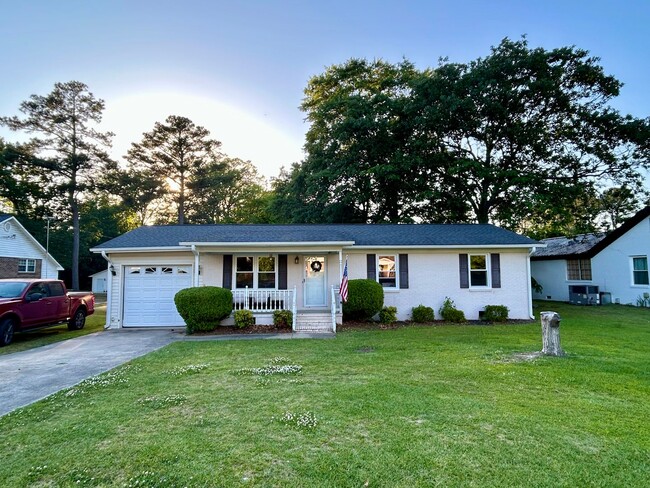 458 Sandhill Dr in Goldsboro, NC - Building Photo - Building Photo