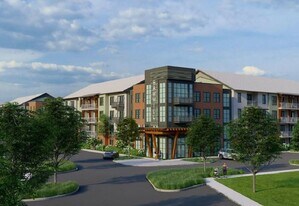 Residences at Sawmill in Summerville, SC - Building Photo