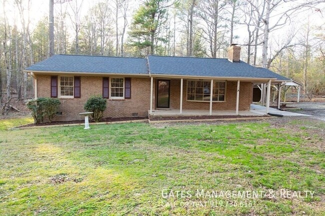 property at 7715 Leak Ln