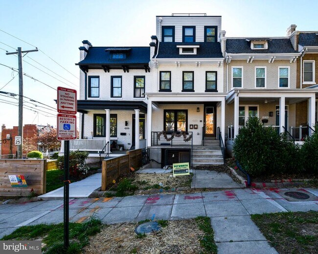 4202 3rd St NW in Washington, DC - Building Photo - Building Photo