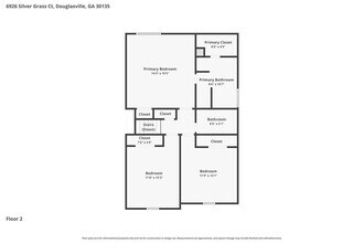 6926 Silver Grass Ct in Douglasville, GA - Foto de edificio - Building Photo