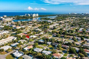 2856 NE 5th Ave in Boca Raton, FL - Building Photo