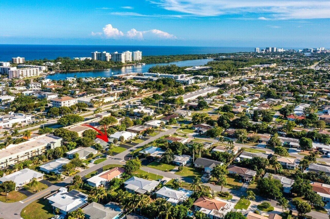 2856 NE 5th Ave in Boca Raton, FL - Building Photo