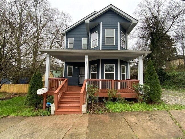 property at 294 Bass St SW