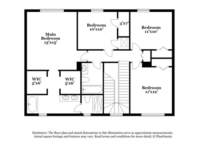 2712 W Cobblestone Forest Cir in Jacksonville, FL - Building Photo - Building Photo