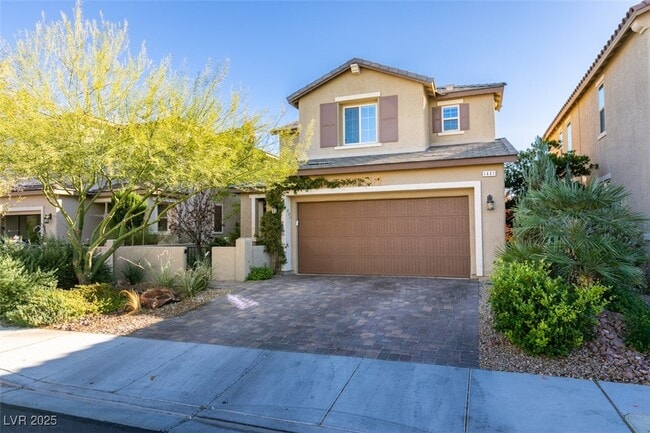 1441 Brushback Ave in Henderson, NV - Building Photo - Building Photo