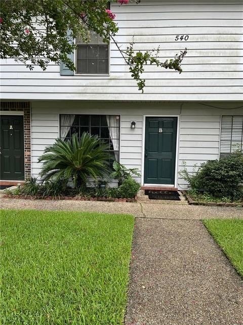 property at 540 S Flannery Rd