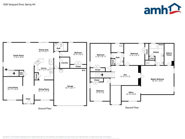 1039 Vanguard Dr in Spring Hill, TN - Building Photo - Building Photo
